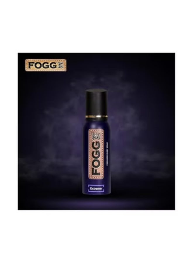 Fogg Extreme Perfume Spray 120ml - Image 5